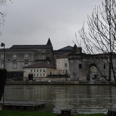 Château royal de Cognac