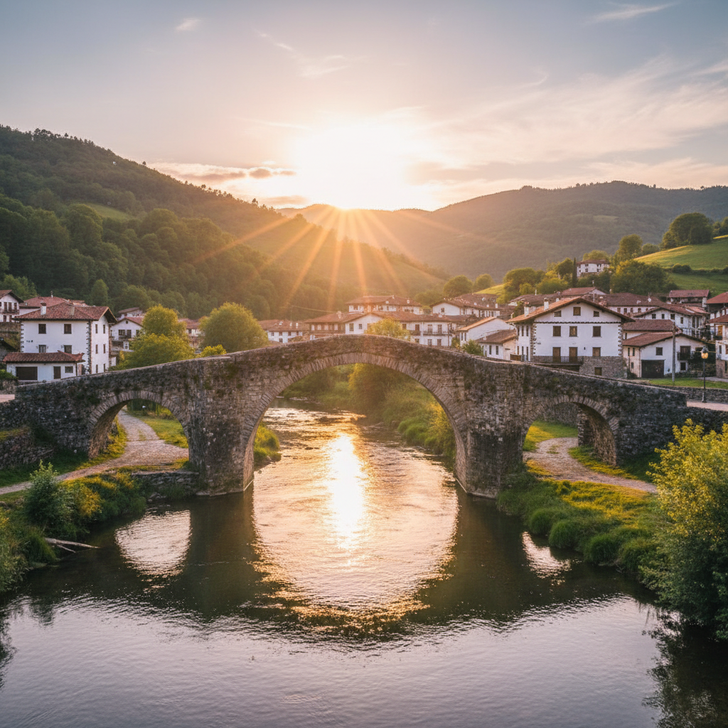 Composition photo Urban Quest - Jeu de piste à Saint-Pée-sur-Nivelle