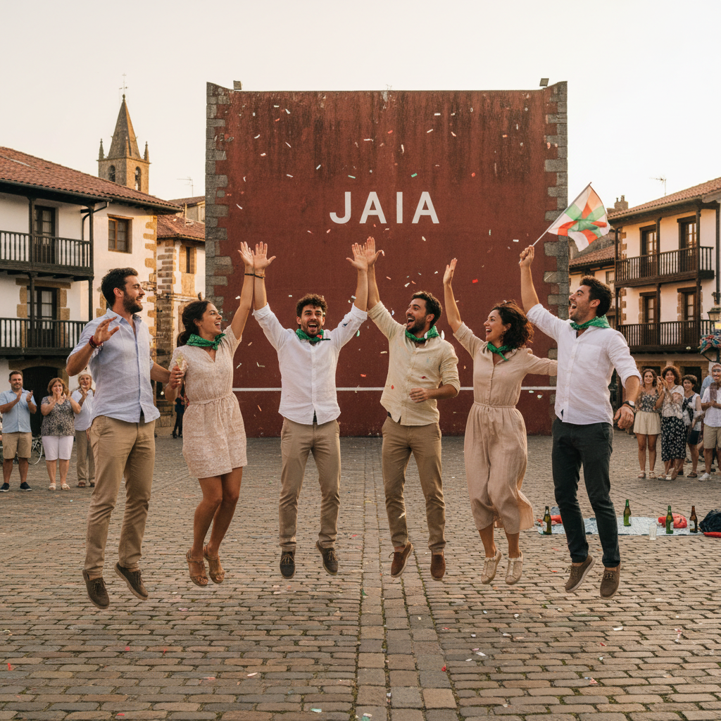 Composition photo Urban Quest - Jeu de piste à Saint-Pée-sur-Nivelle