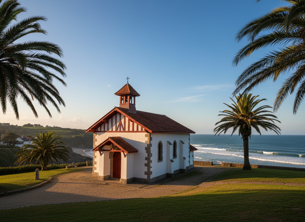Composition photo Urban Quest - Jeu de piste à Hendaye