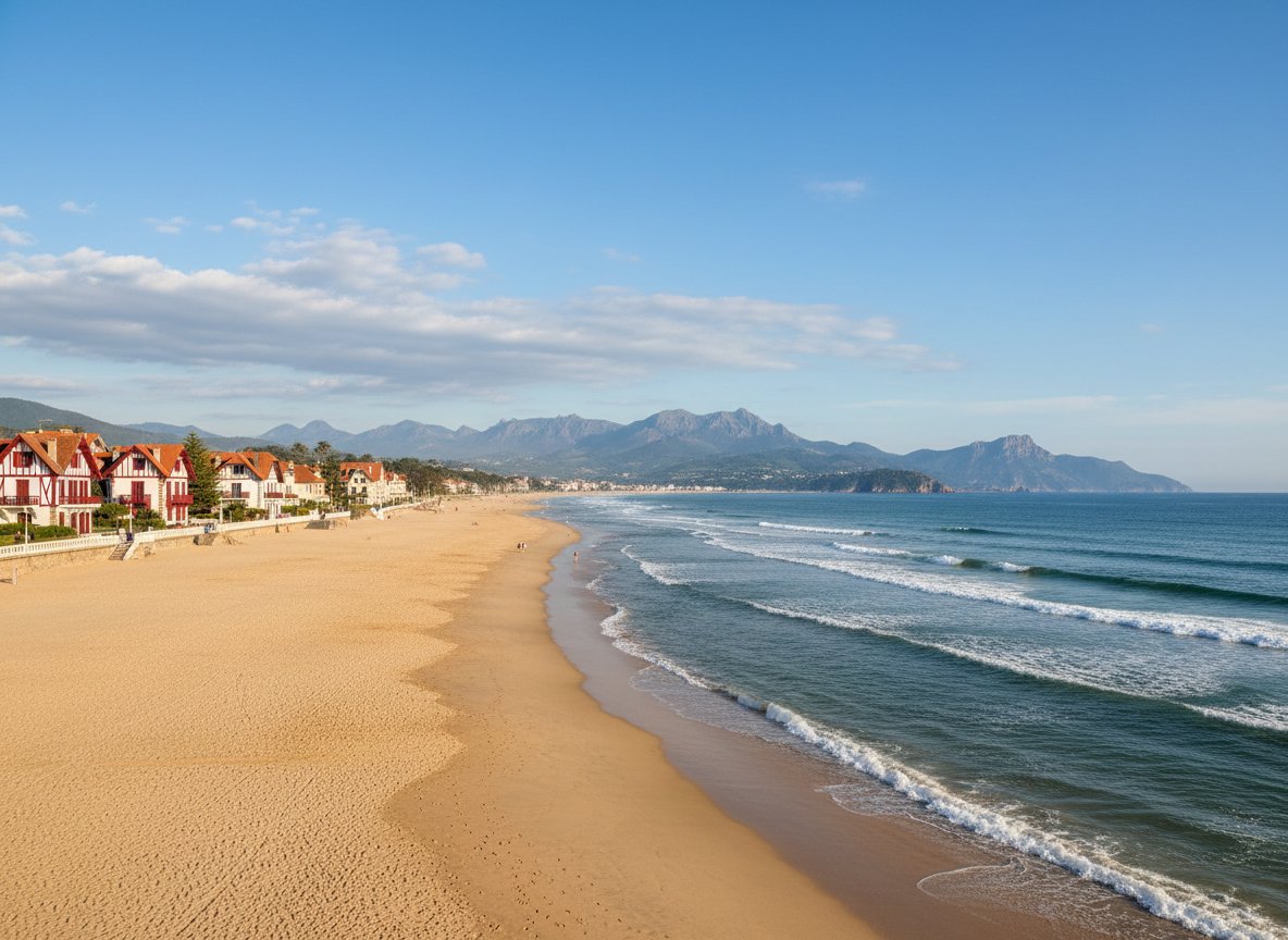 Composition photo Urban Quest - Jeu de piste à Hendaye