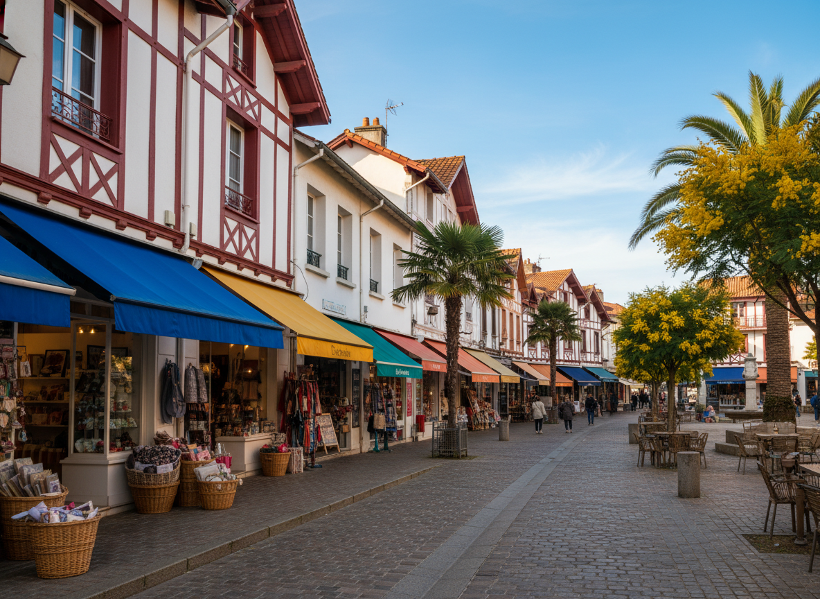 Composition photo Urban Quest - Jeu de piste à Hendaye