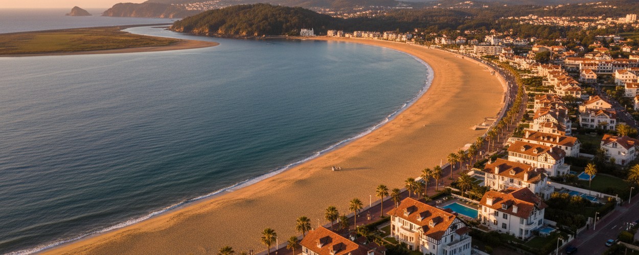 Hendaye - Terrain de jeu Urban Quest