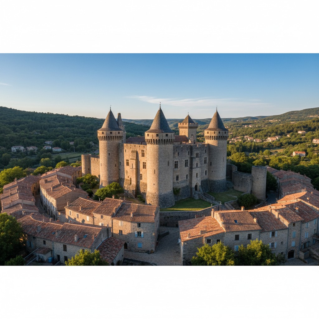 Composition photo Urban Quest - Jeu de piste à Aubenas