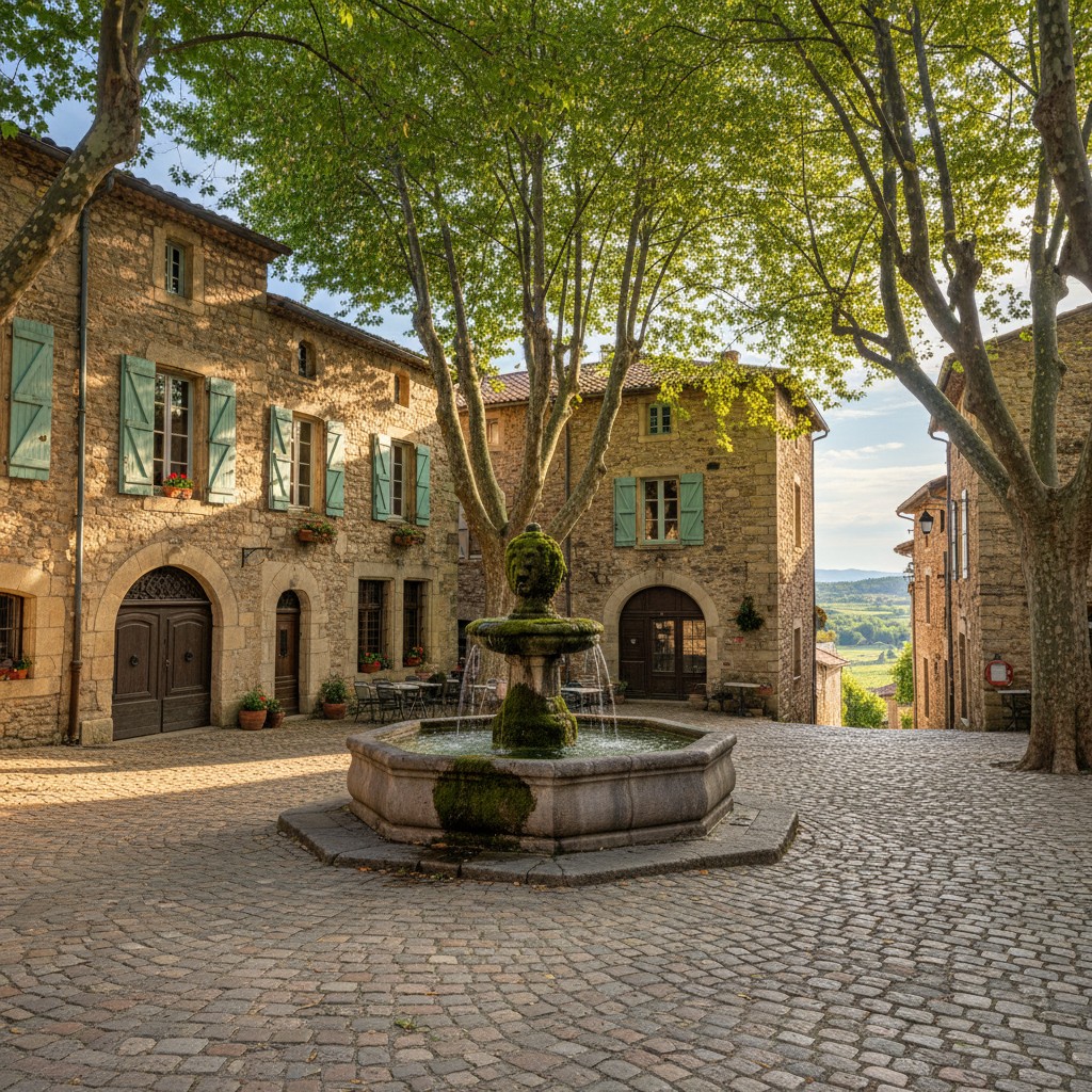 Composition photo Urban Quest - Jeu de piste à Aubenas