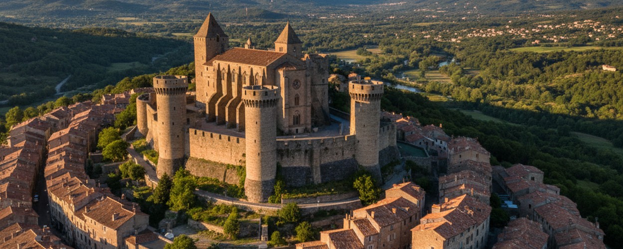 Aubenas - Terrain de jeu Urban Quest