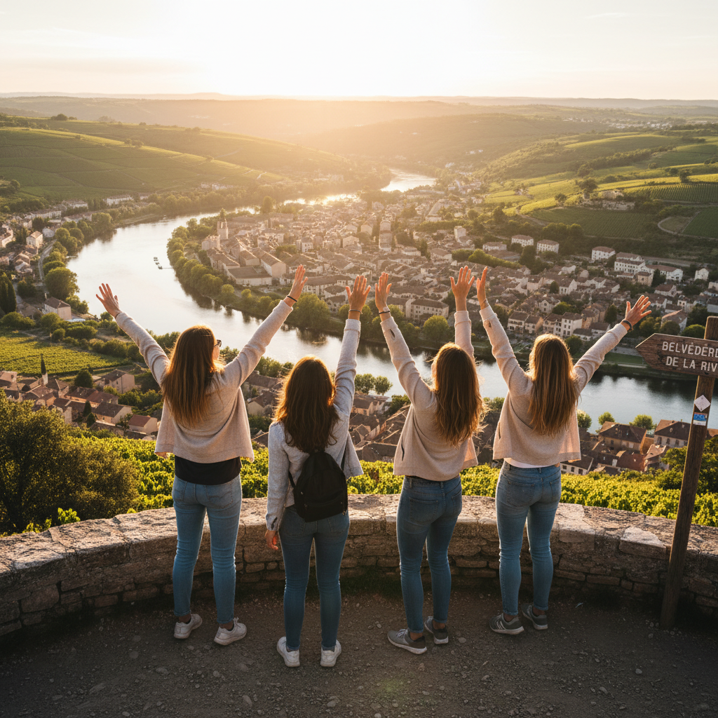 Composition photo Urban Quest - Jeu de piste à Blois