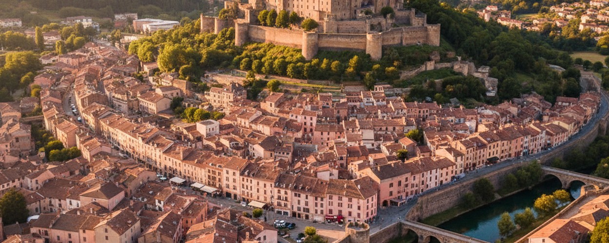 Saint-Jean-Pied-de-Port - Terrain de jeu Urban Quest
