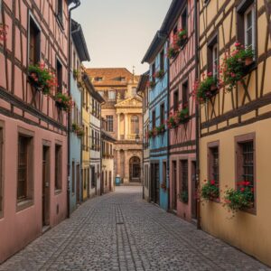 Composition photo Urban Quest - Jeu de piste à Strasbourg