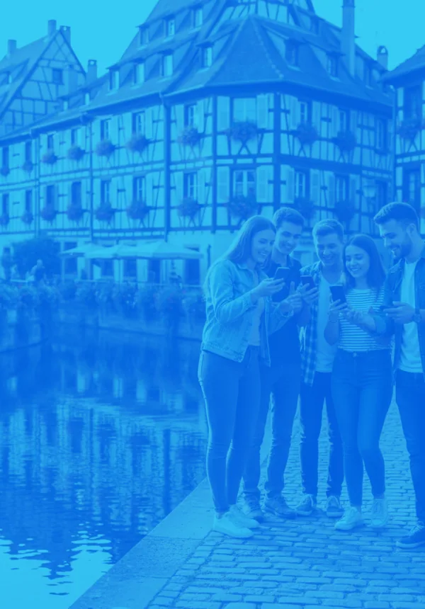 Scavenger Hunt in Strasbourg – Petite France