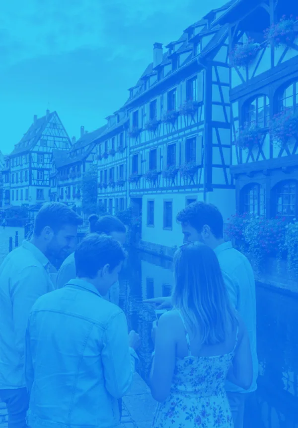 Jeu de piste Petite France Strasbourg