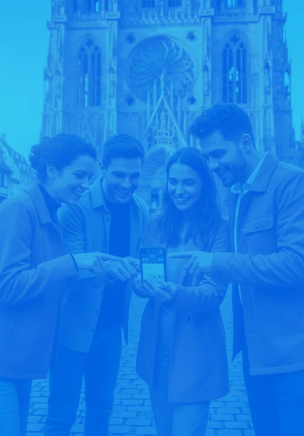 Scavenger Hunt in Strasbourg – Cathedral