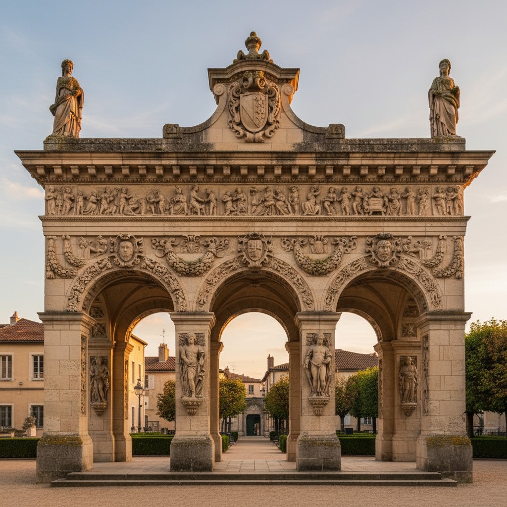 Composition photo Urban Quest - Jeu de piste à Valence