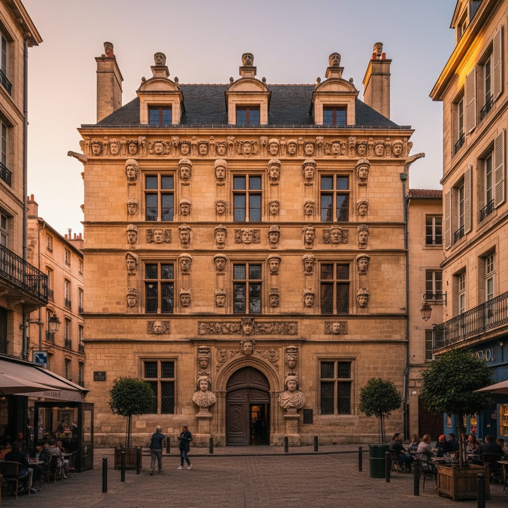 Composition photo Urban Quest - Jeu de piste à Valence