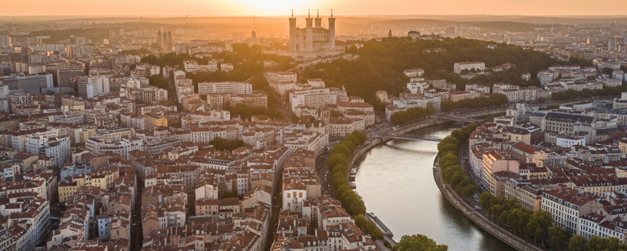 Lyon - Terrain de jeu Urban Quest