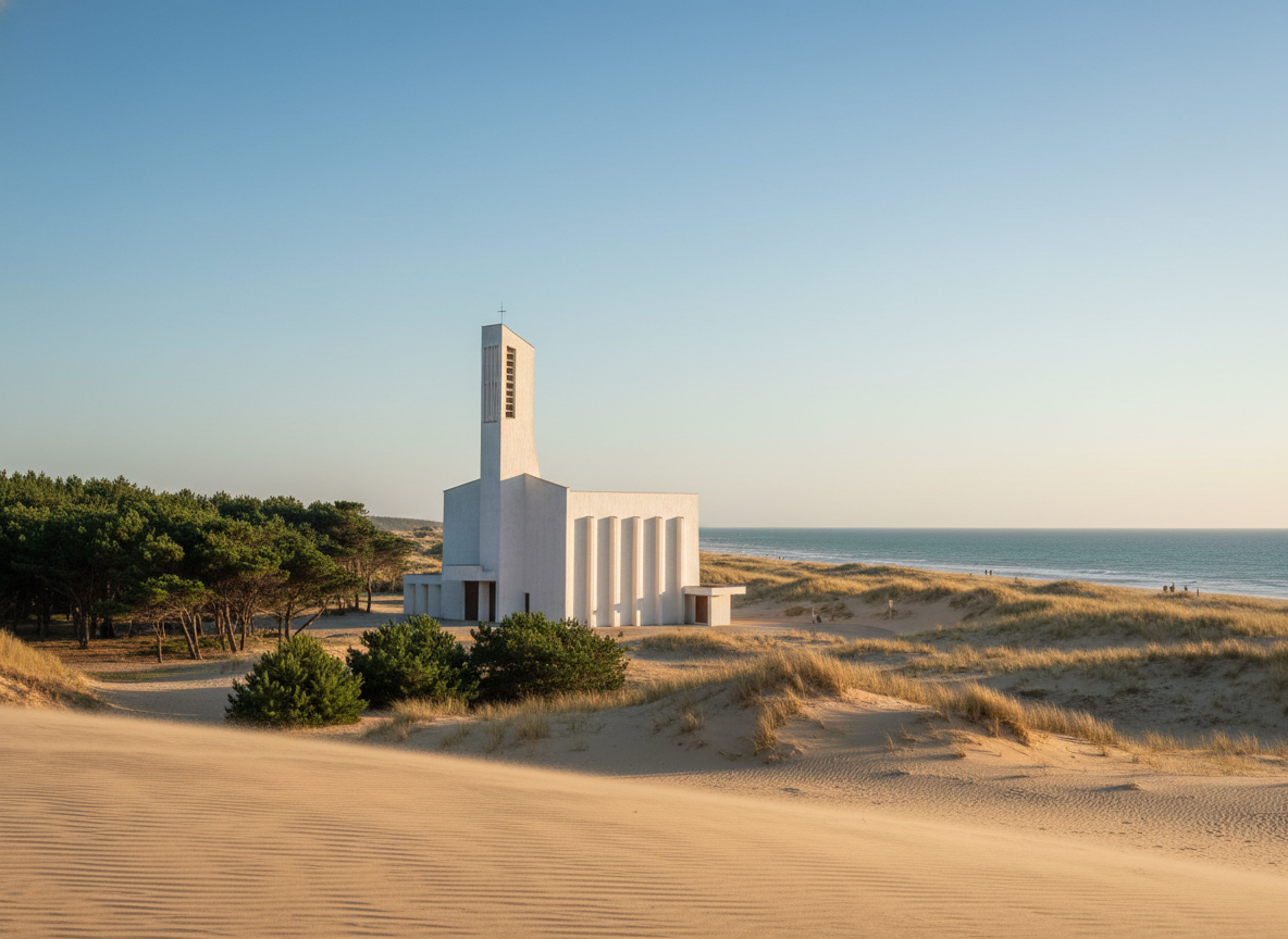 Composition photo Urban Quest - Jeu de piste à Mimizan