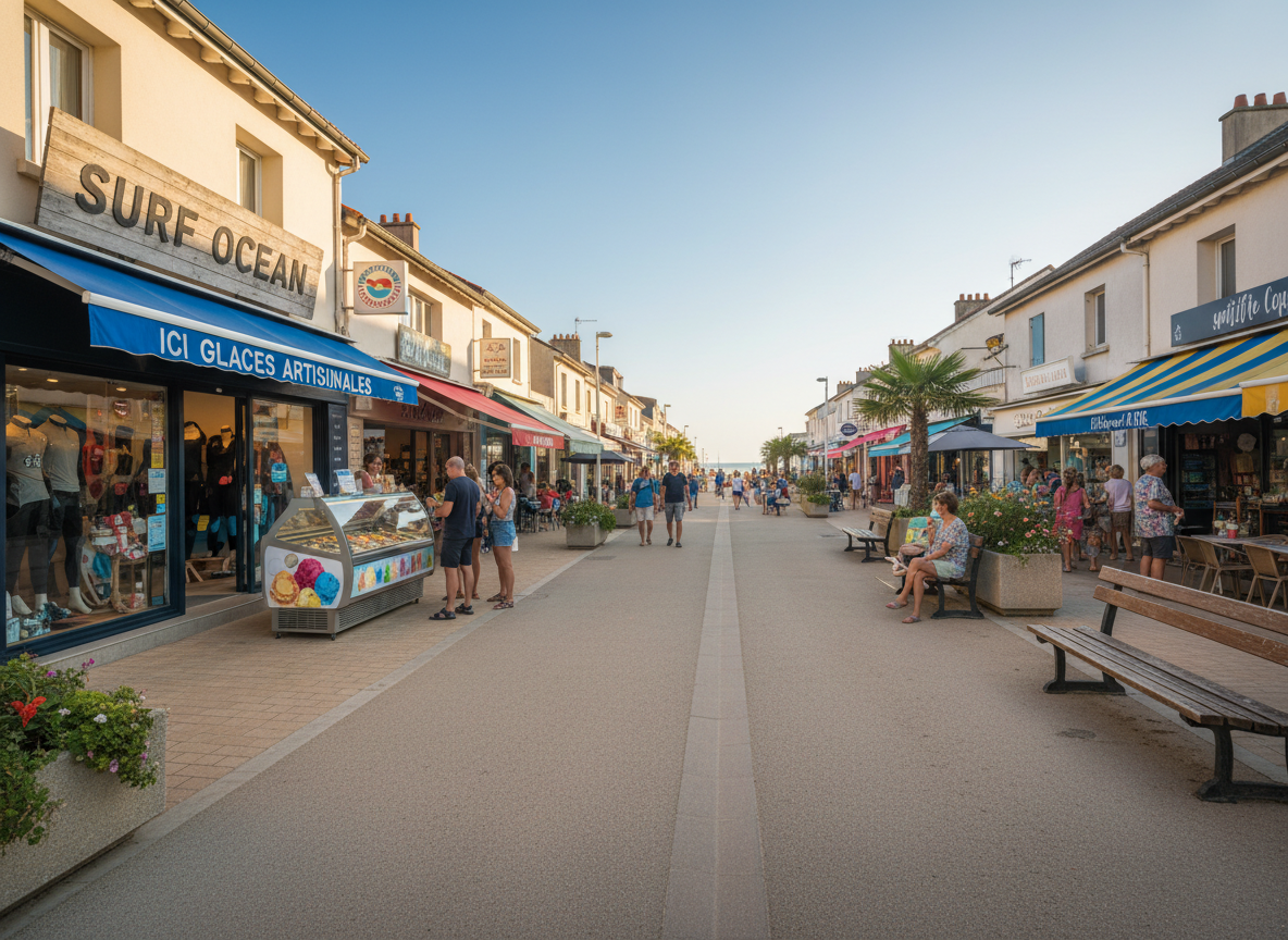 Composition photo Urban Quest - Jeu de piste à Mimizan