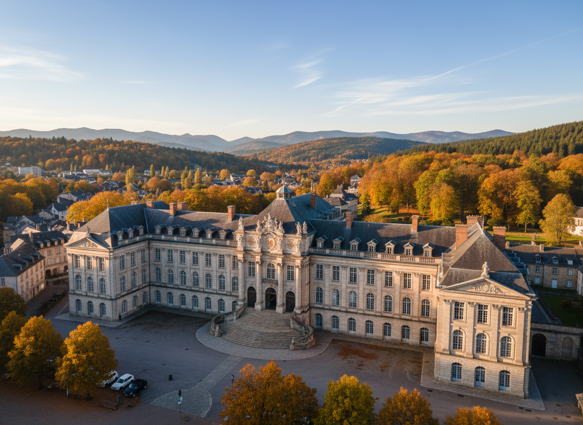 Composition photo Urban Quest - Jeu de piste à Remiremont