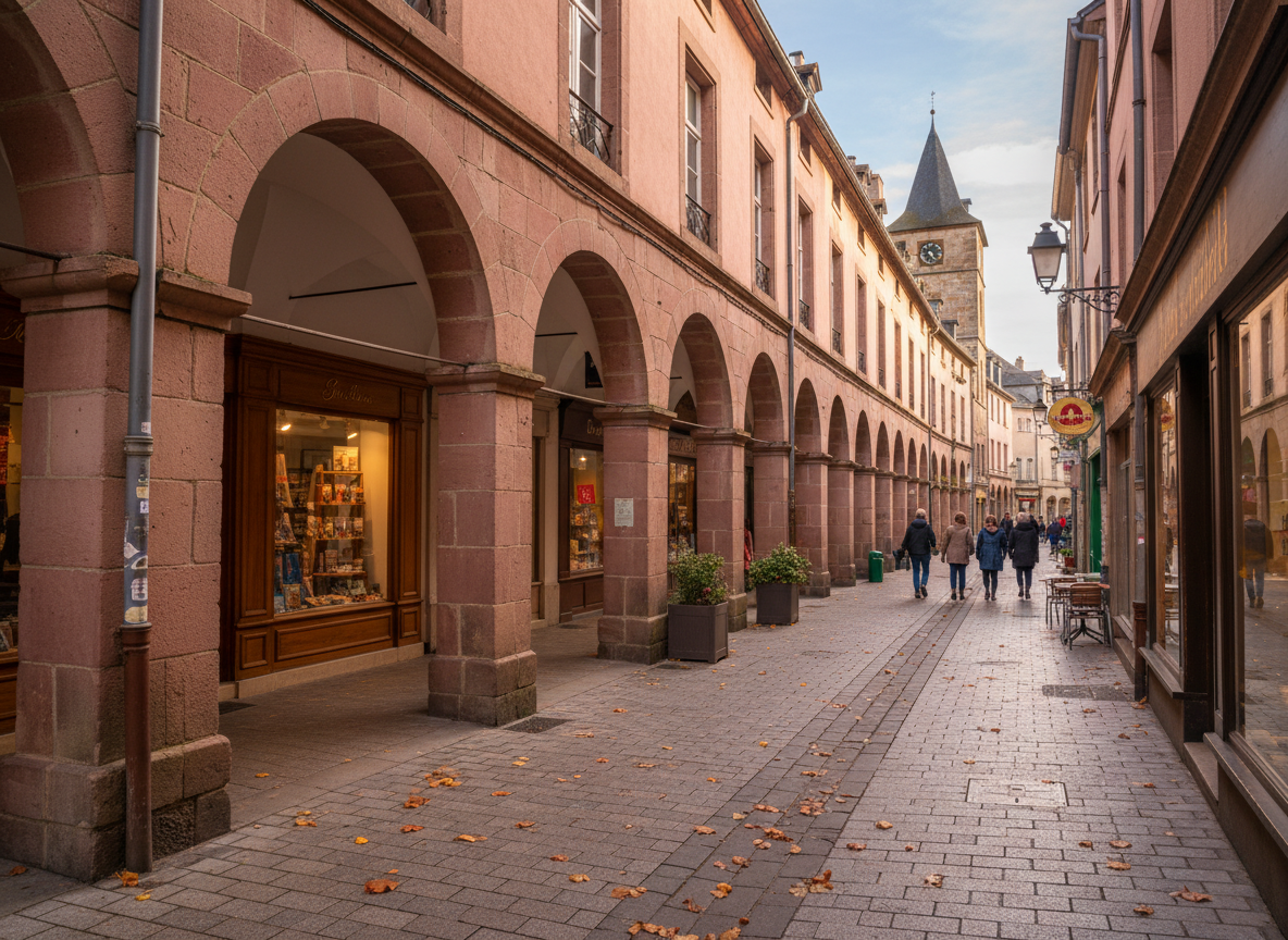 Composition photo Urban Quest - Jeu de piste à Remiremont