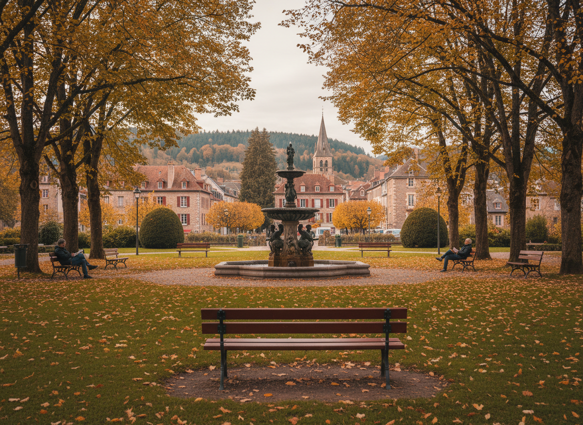 Composition photo Urban Quest - Jeu de piste à Remiremont