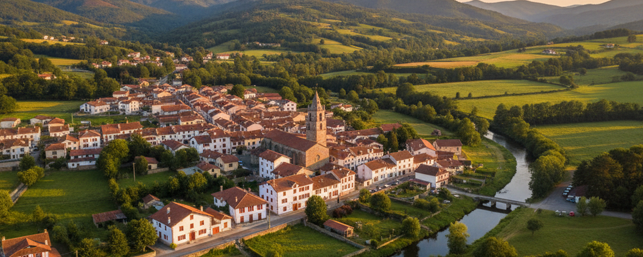 Saint-Pée-sur-Nivelle - Terrain de jeu Urban Quest