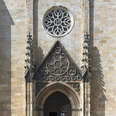 Cathédrale Saint-Caprais