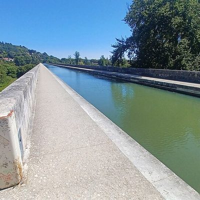 Pont-Canal d'Agen