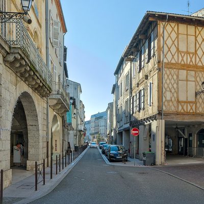 Rue des Cornières