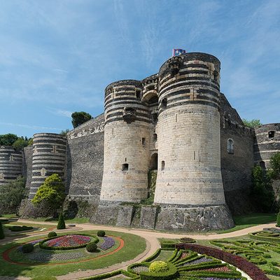 Château d’Angers