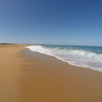 Plage des Cavaliers