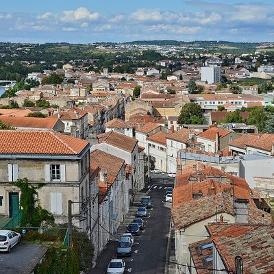 Bords de la Charente