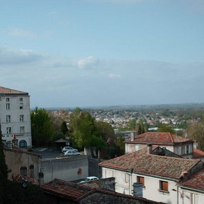 Remparts du Plateau