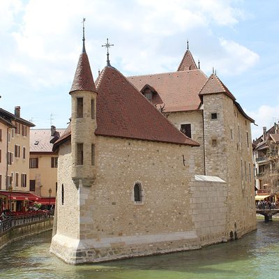 Palais de l'Isle