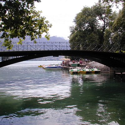 Pont des Amours