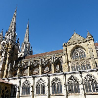Cathédrale Sainte-Marie