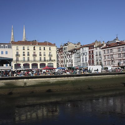 Halles de Bayonne