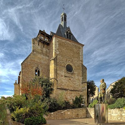 Cloître des Récollets, Maison des Vins