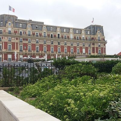 Hôtel du Palais