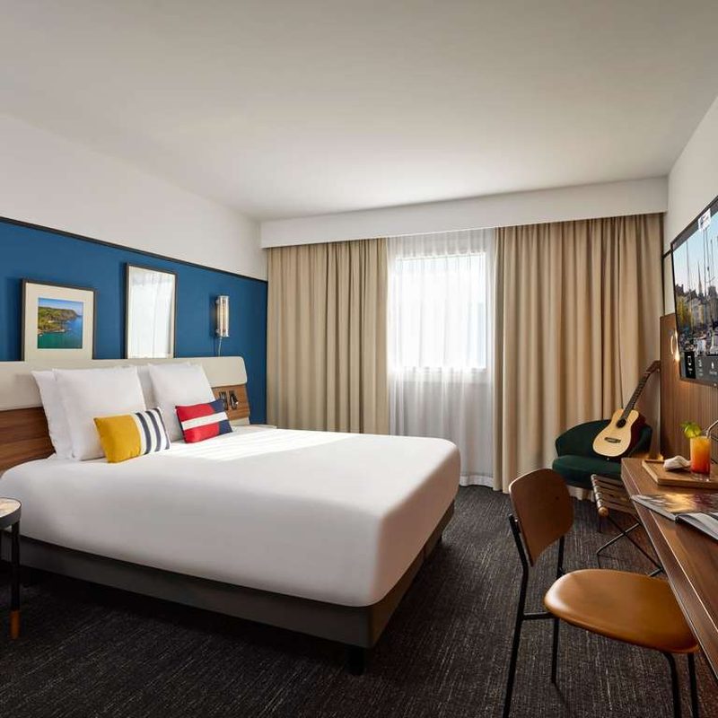 Mercure Caen Centre Port de Plaisance 4★