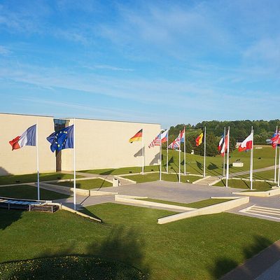 Mémorial de Caen