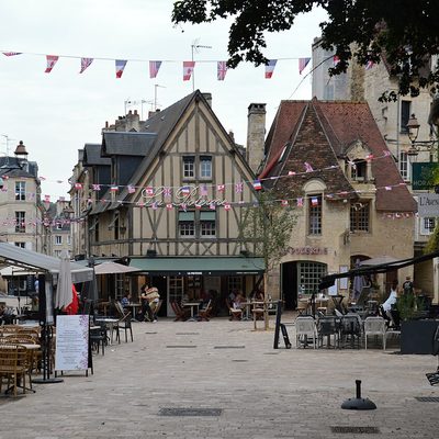 Quartier du Vaugueux