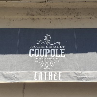 La Coupole by La Ferme