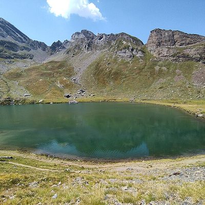 Lac d'Anglas