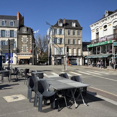 Place Bonnyaud