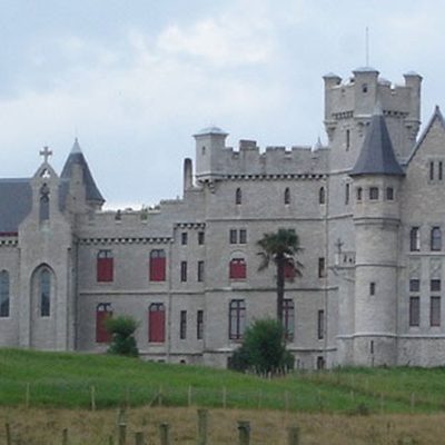 Château d'Abbadia