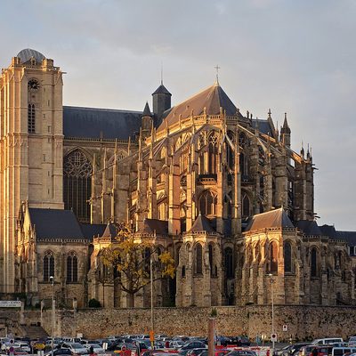 Cathédrale Saint-Julien