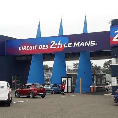 Circuit des 24 Heures