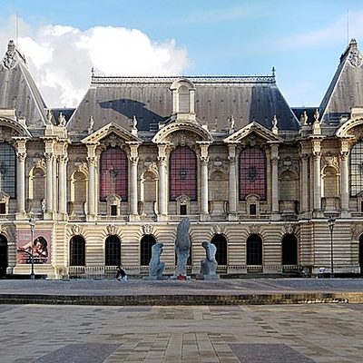 Palais des Beaux-Arts