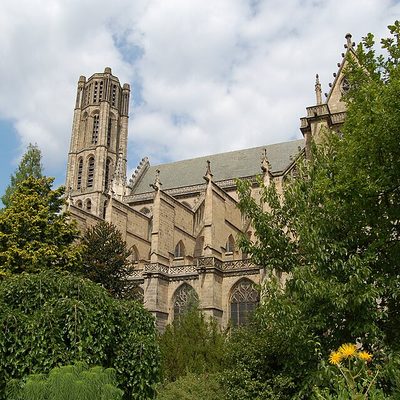 Cathédrale Saint-Étienne