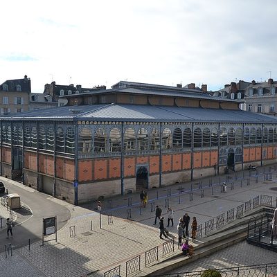 Halles centrales